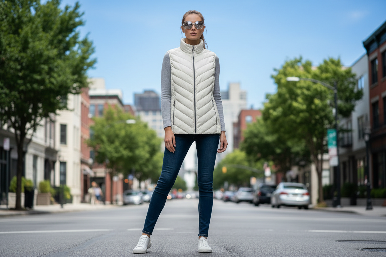 Frandsen Down Gilet 529 588