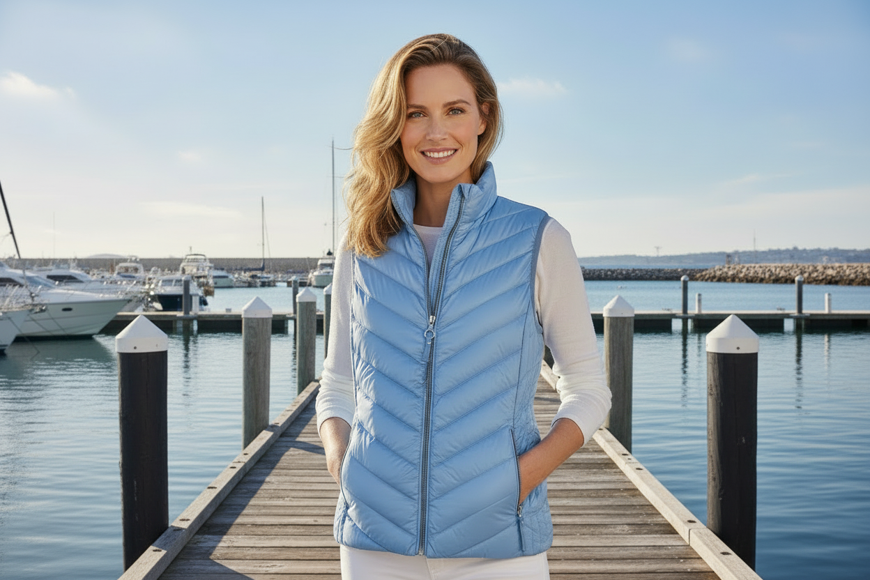 Frandsen Down Gilet 529 588