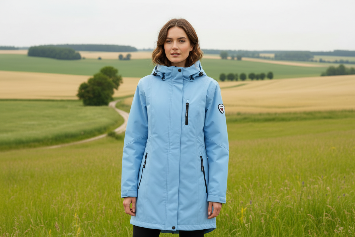 Normann Raincoat 1223 198