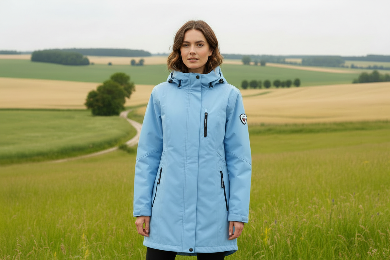 Normann Raincoat 1223 198