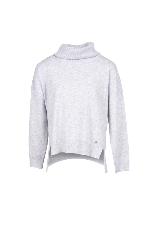 Peruzzi Fold Over Knit