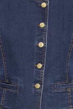 BY Komma Waistcoat