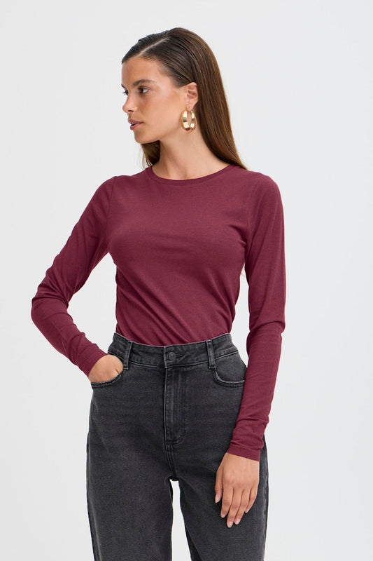 B Young Pamila Top