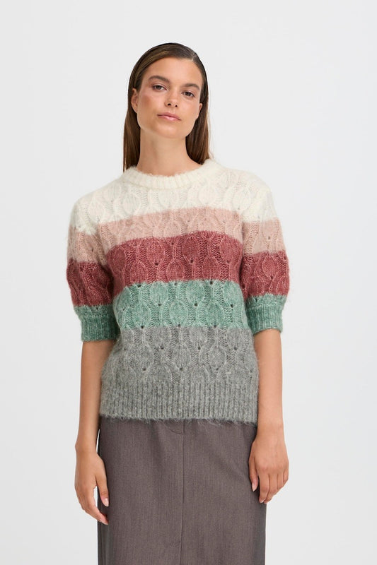 B Young Omhu Pullover