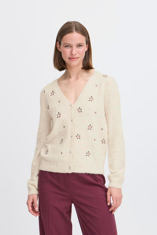 By Omea Knit Cardigan