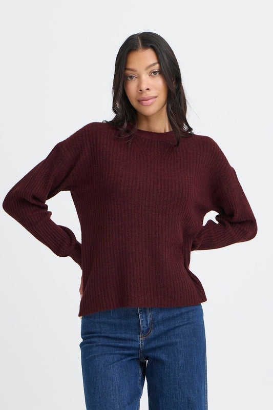 B Young Onema Knit
