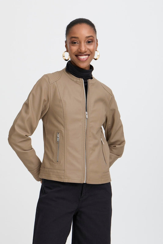 B Young Acom Jacket
