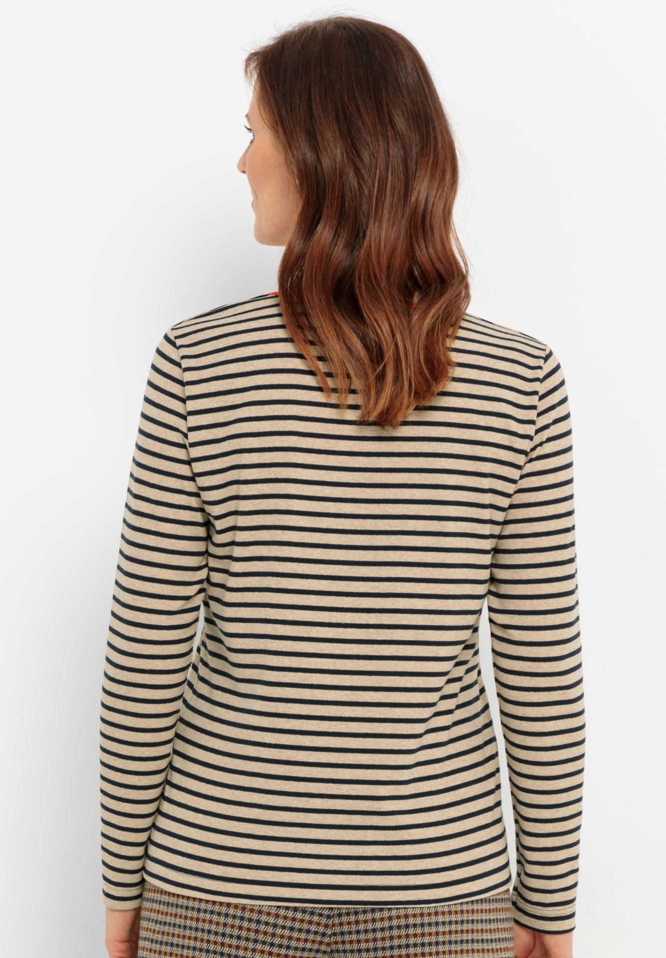 Bianca Dami Stripe Top