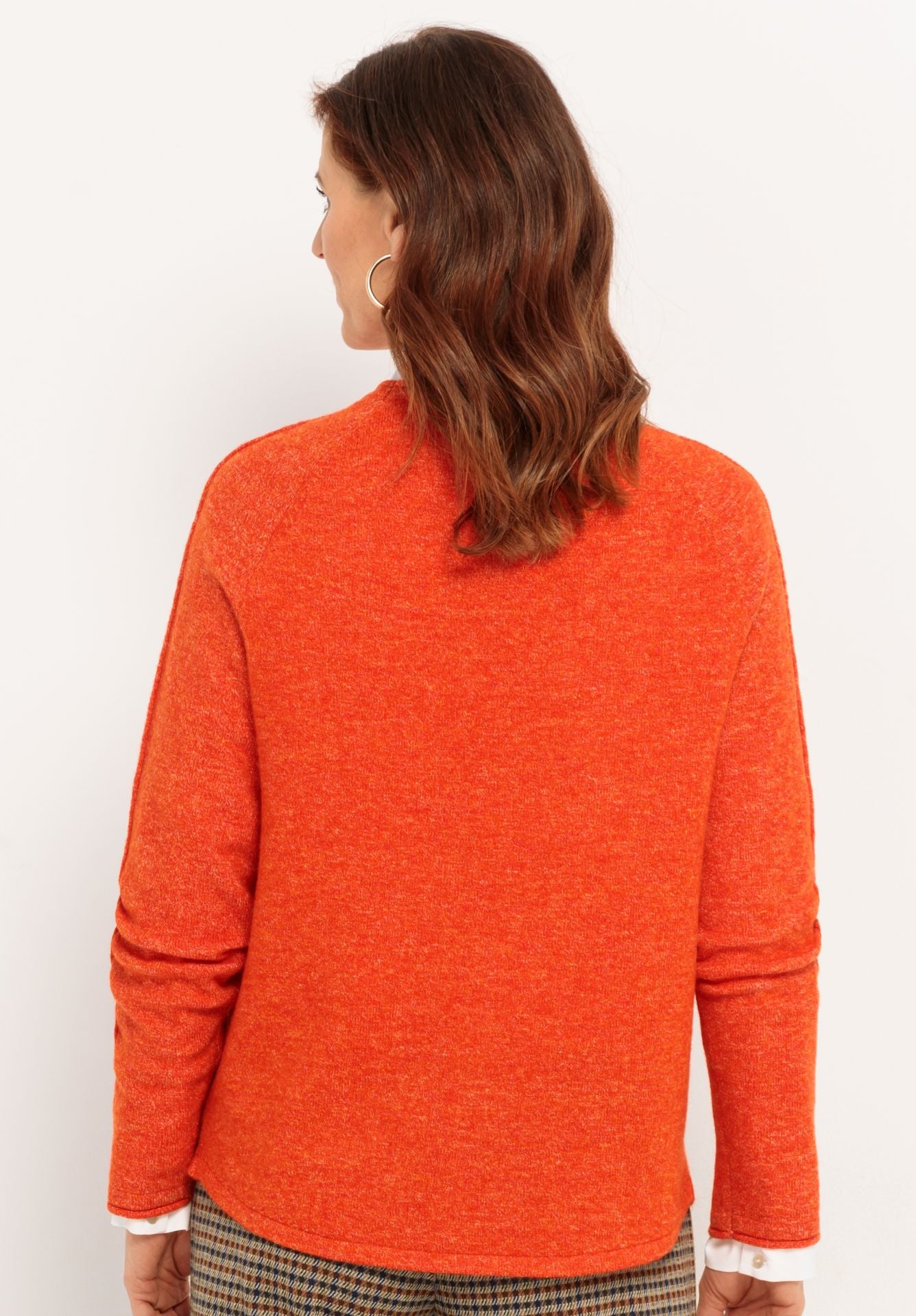 Bianca Daris Knit Orange