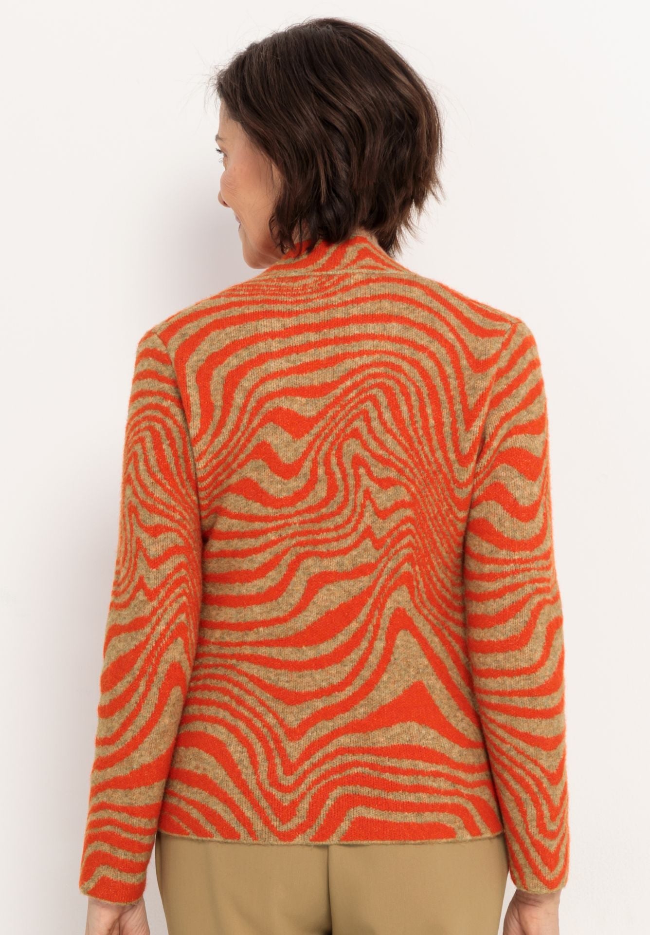 Bianca Kosmos Knit Jacket