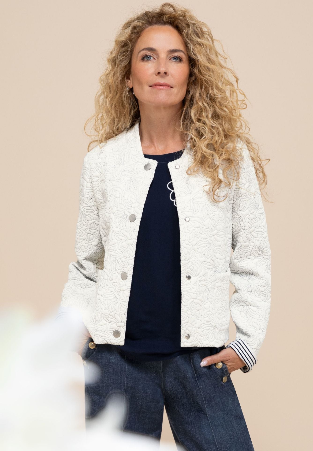 BIANCA KATHI JACKET