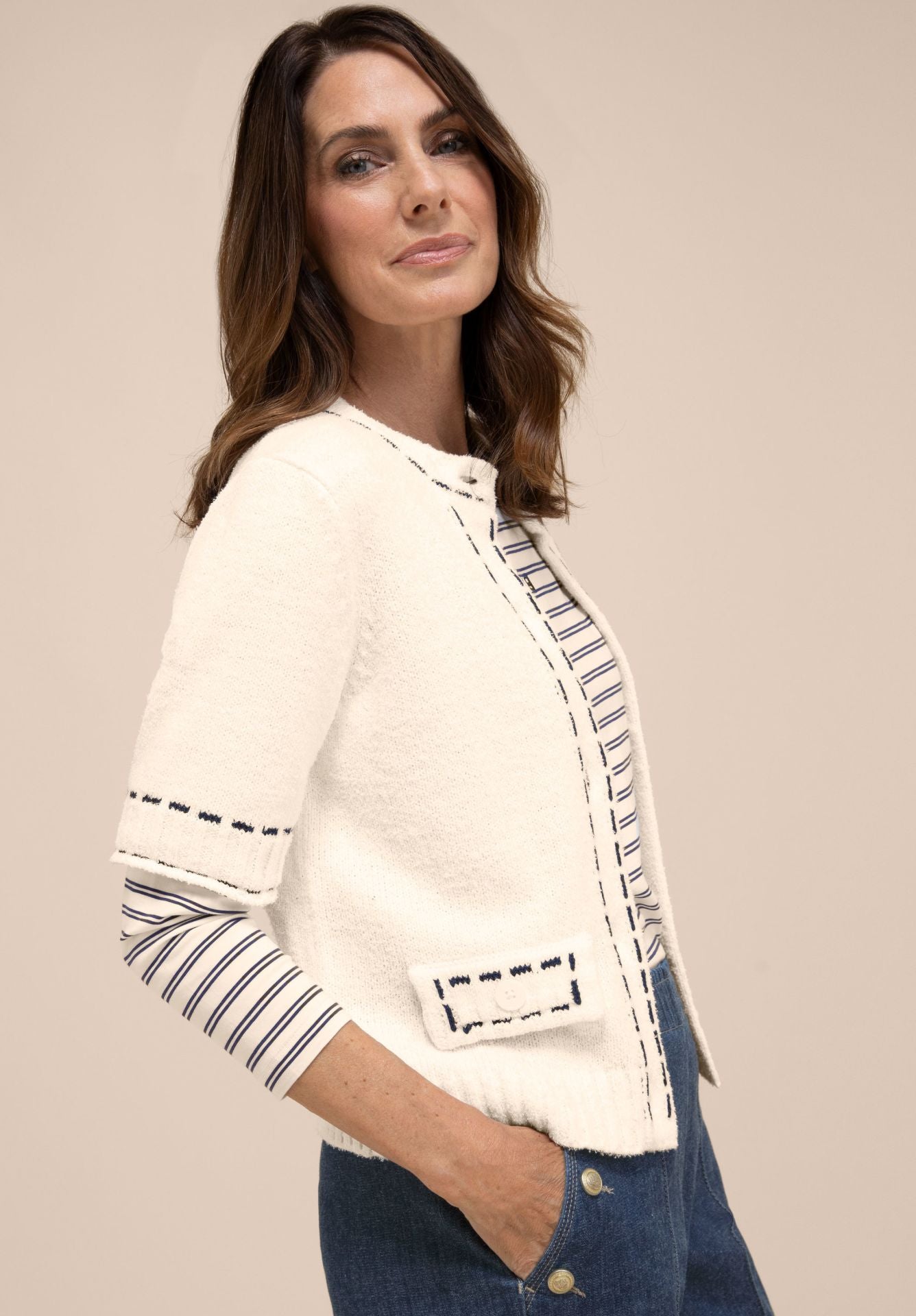 Bianca Rene Knit 78026