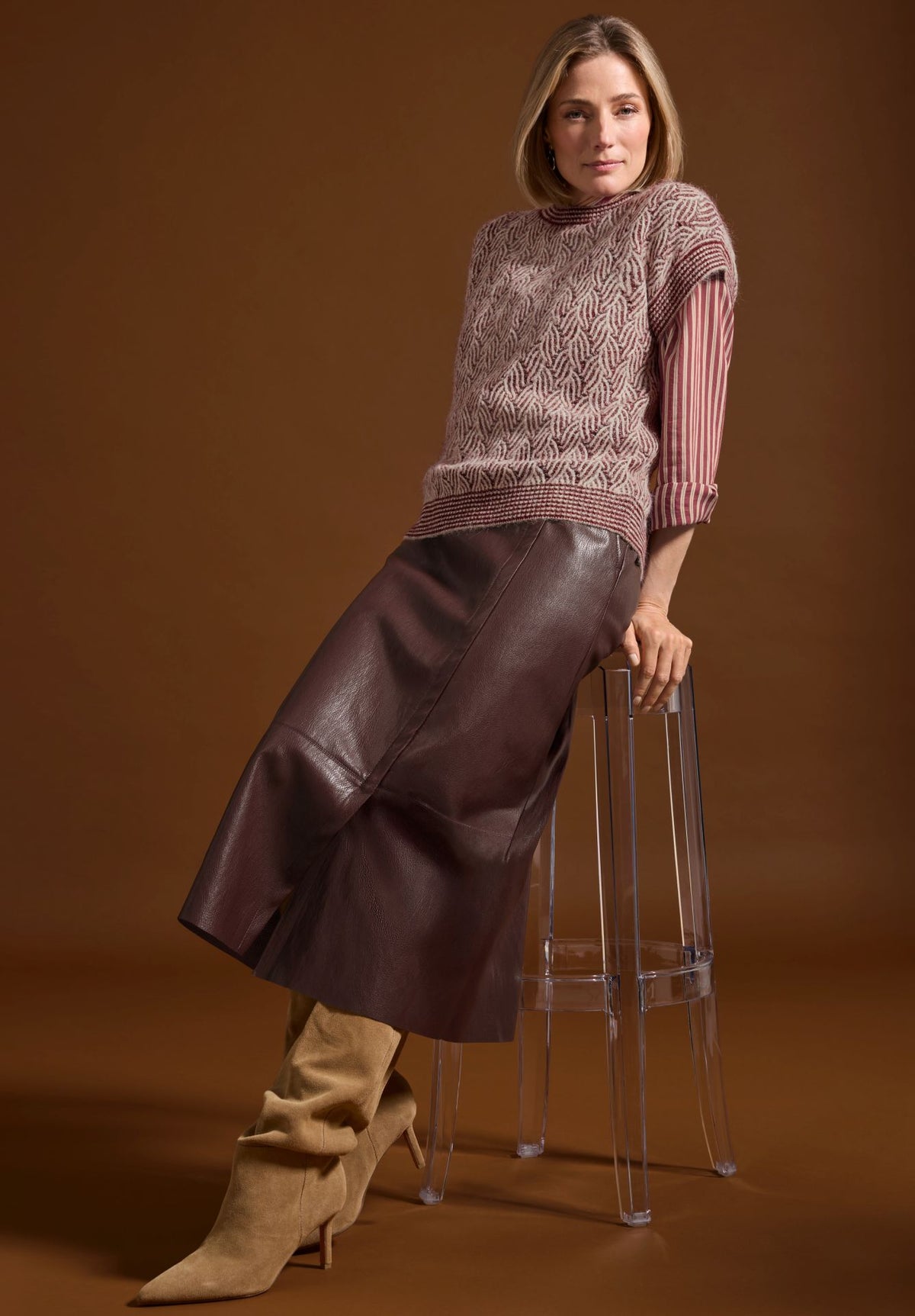 Bianca Octavia Knit 88018