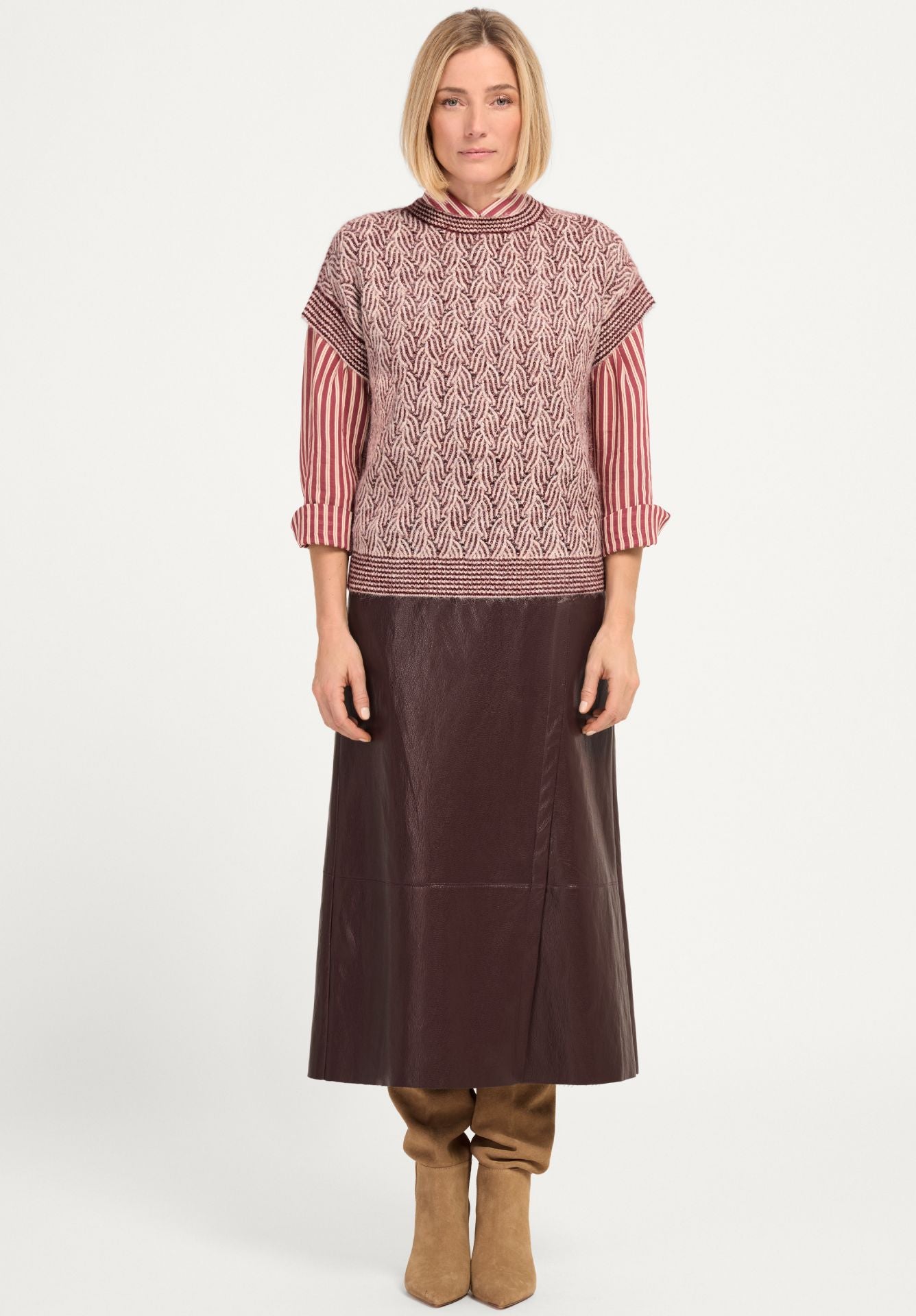 Bianca Octavia Knit 88018
