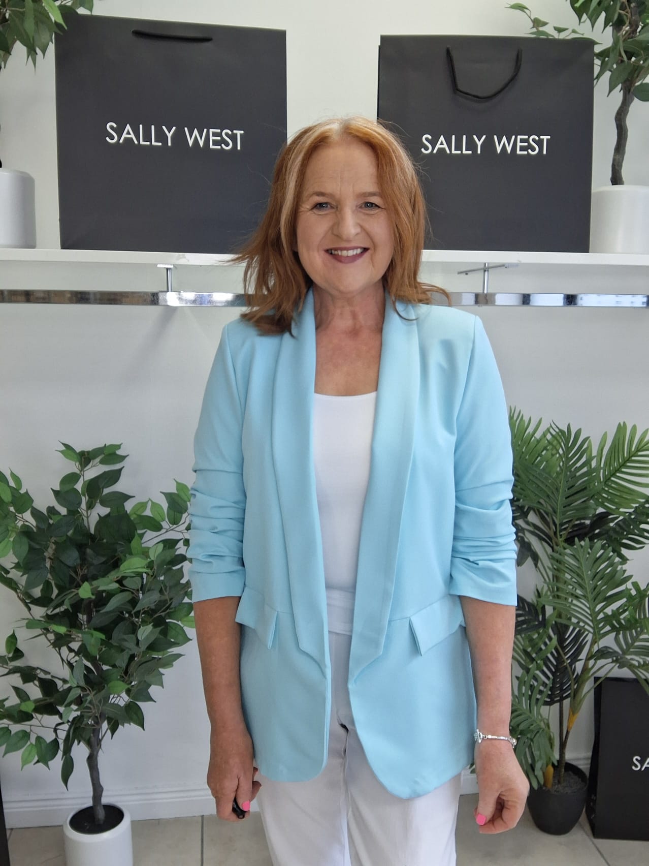 Abbie Blazer - My Sally West