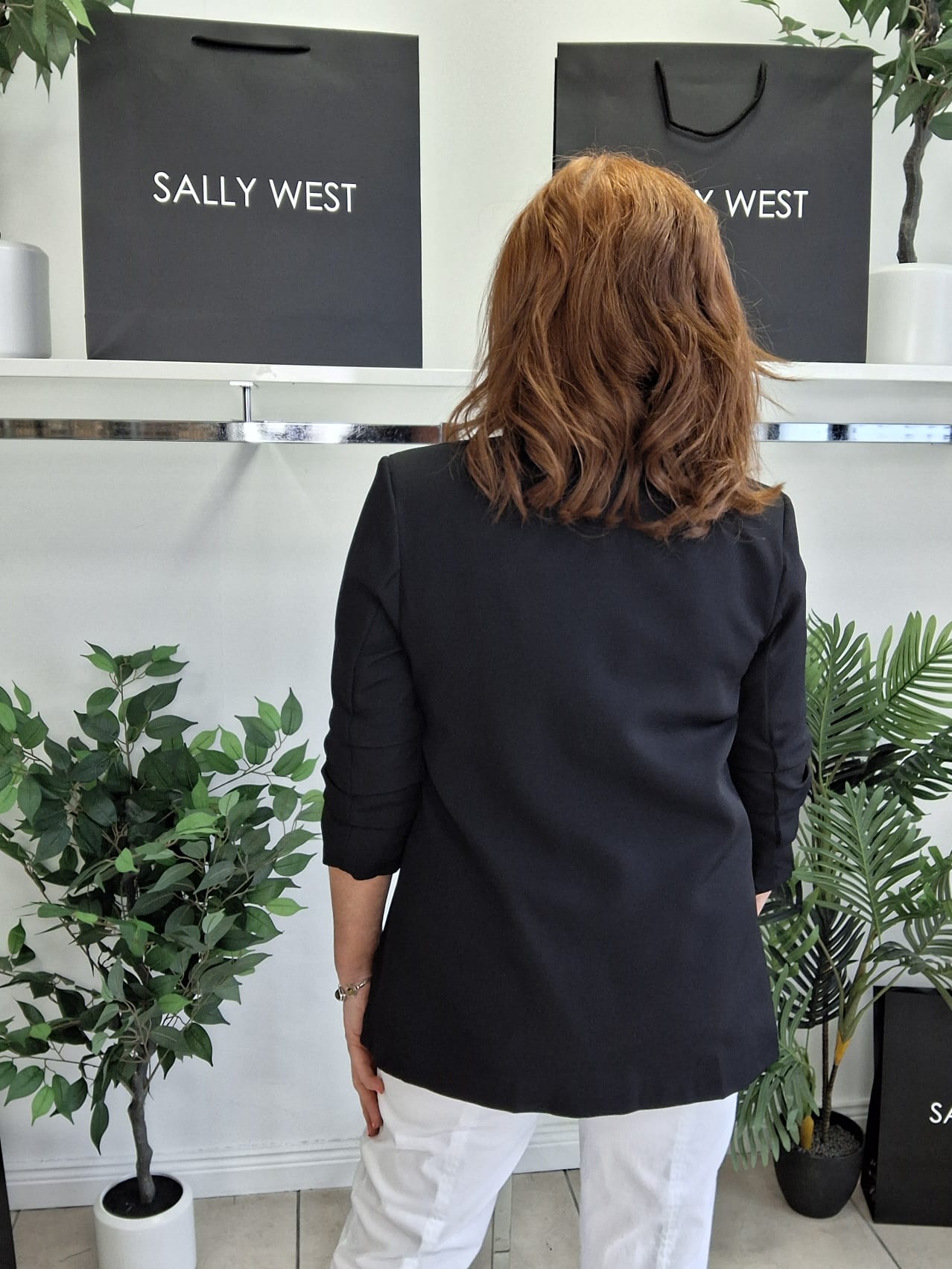 Abbie Blazer - My Sally West