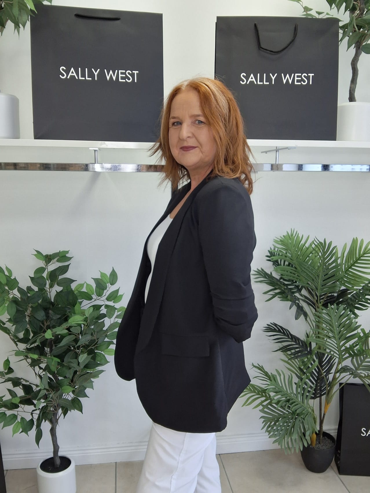Abbie Blazer - My Sally West