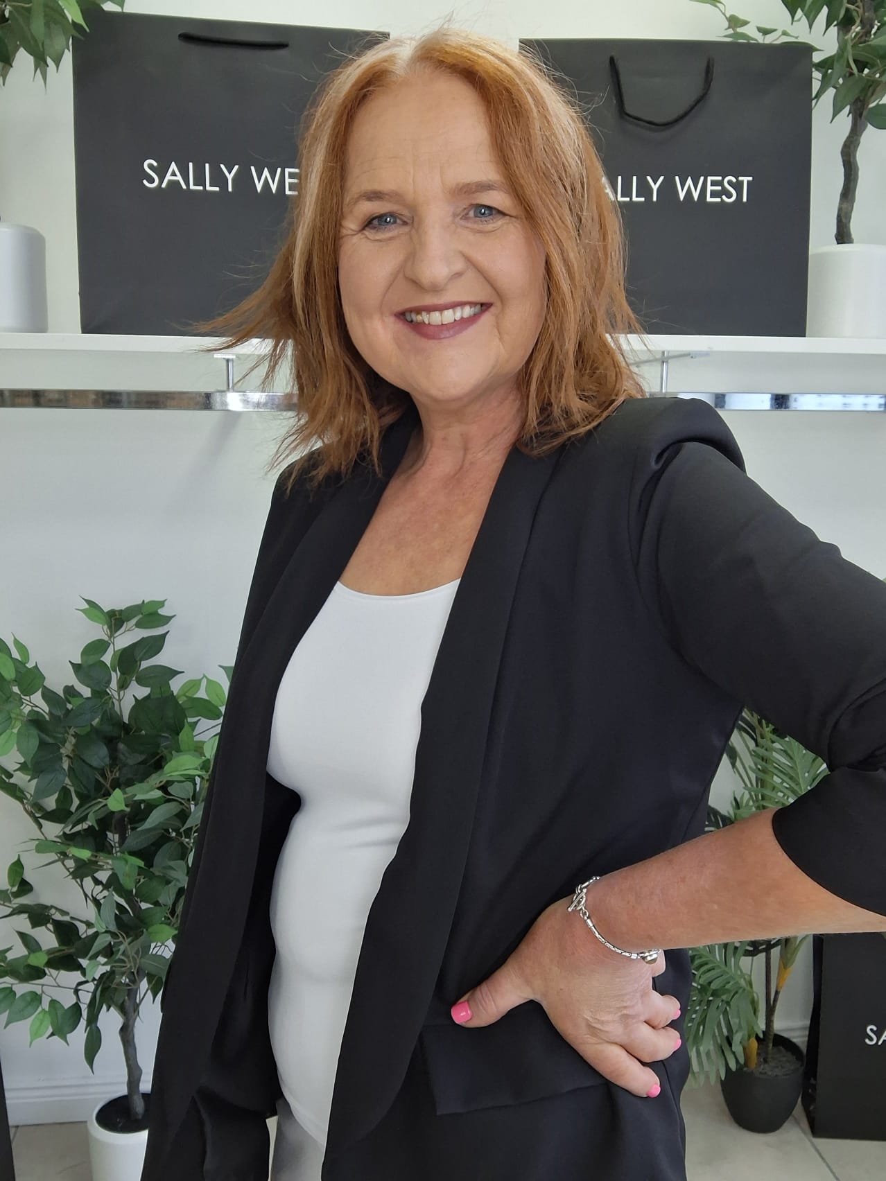 Abbie Blazer - My Sally West