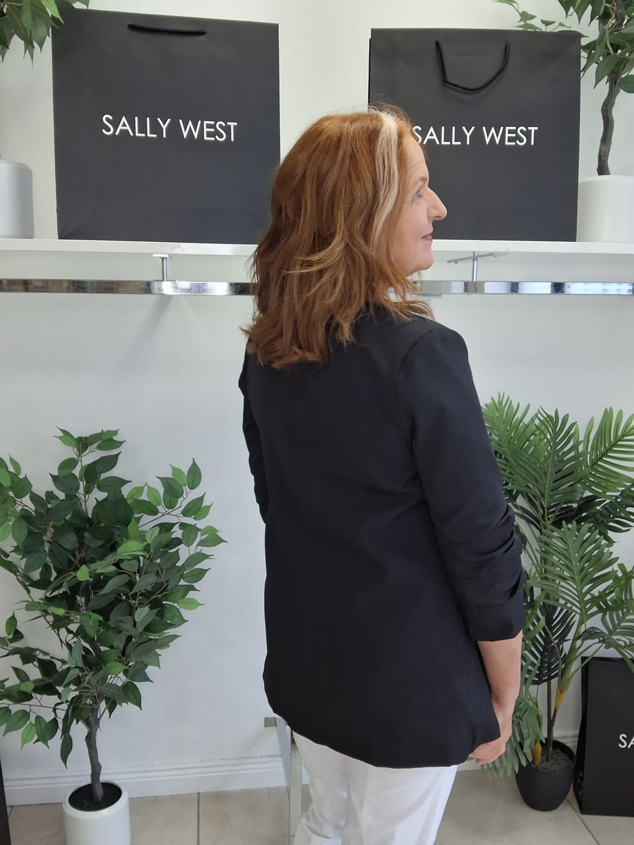 Abbie Blazer - My Sally West