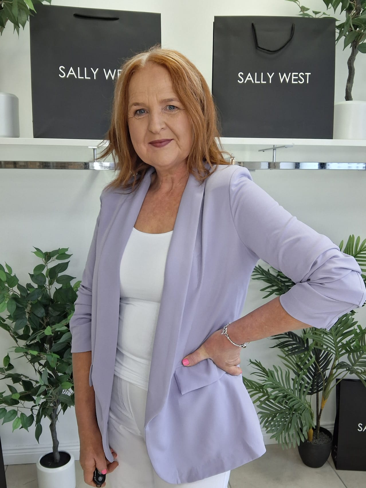 Abbie Blazer - My Sally West