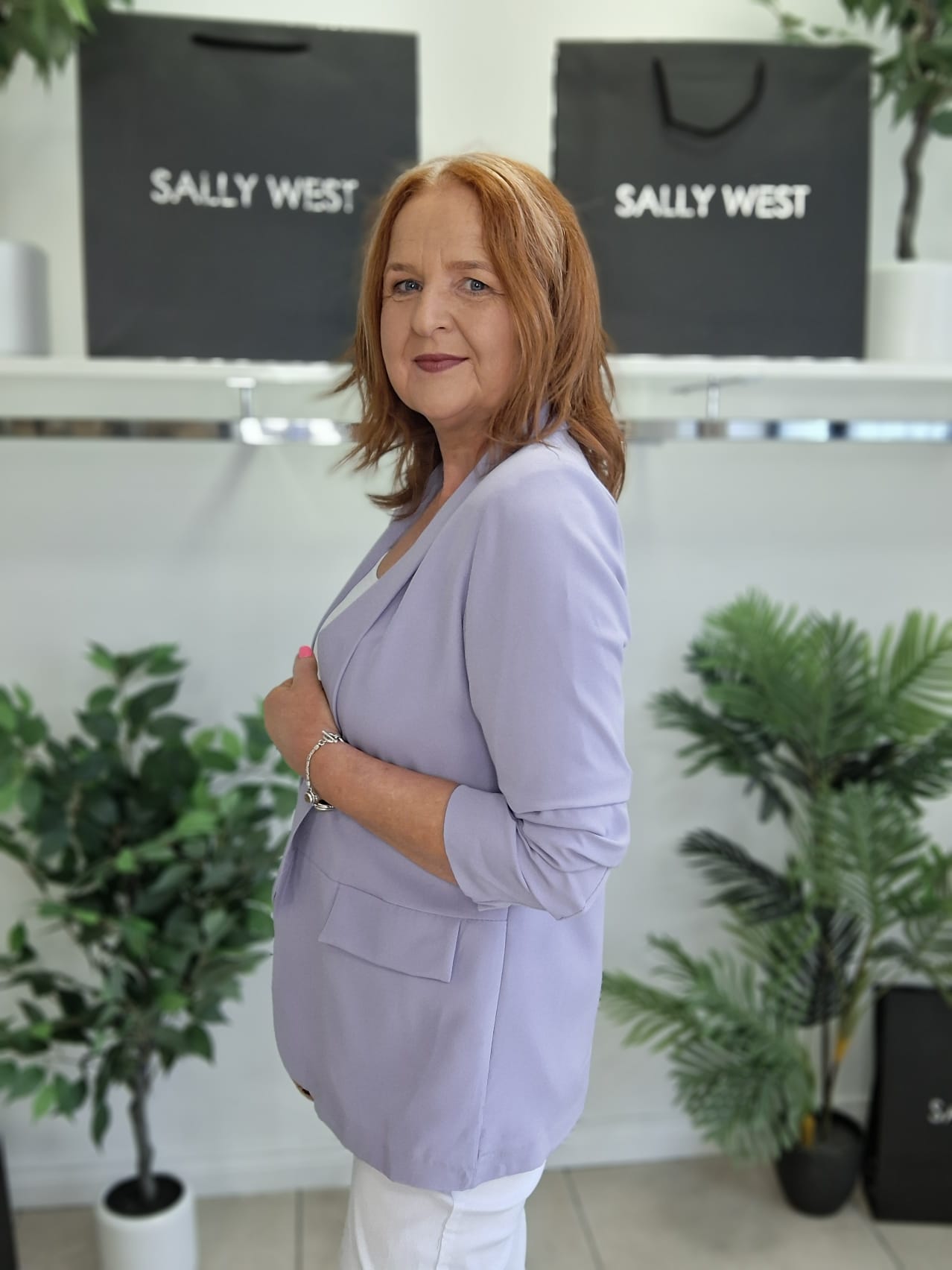 Abbie Blazer - My Sally West