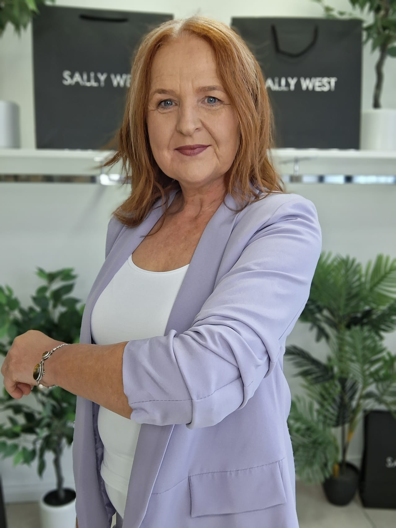 Abbie Blazer - My Sally West