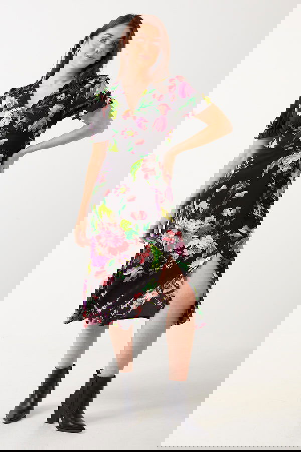 Amelie Dress - My Sally West