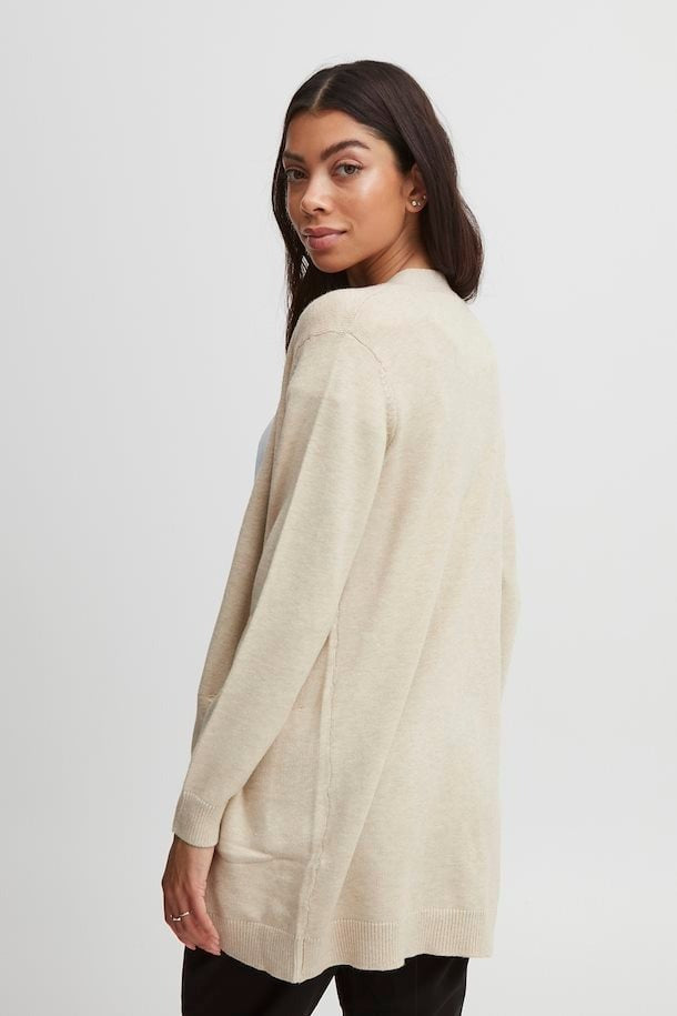 B-Young Nonina Cardigan Beige - My Sally West