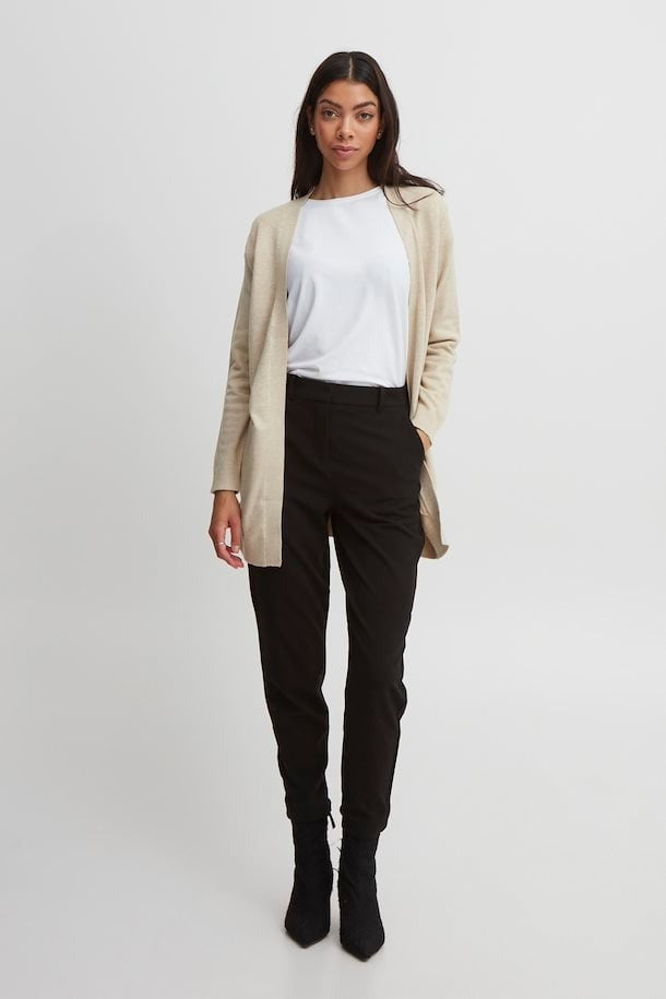 B-Young Nonina Cardigan Beige - My Sally West