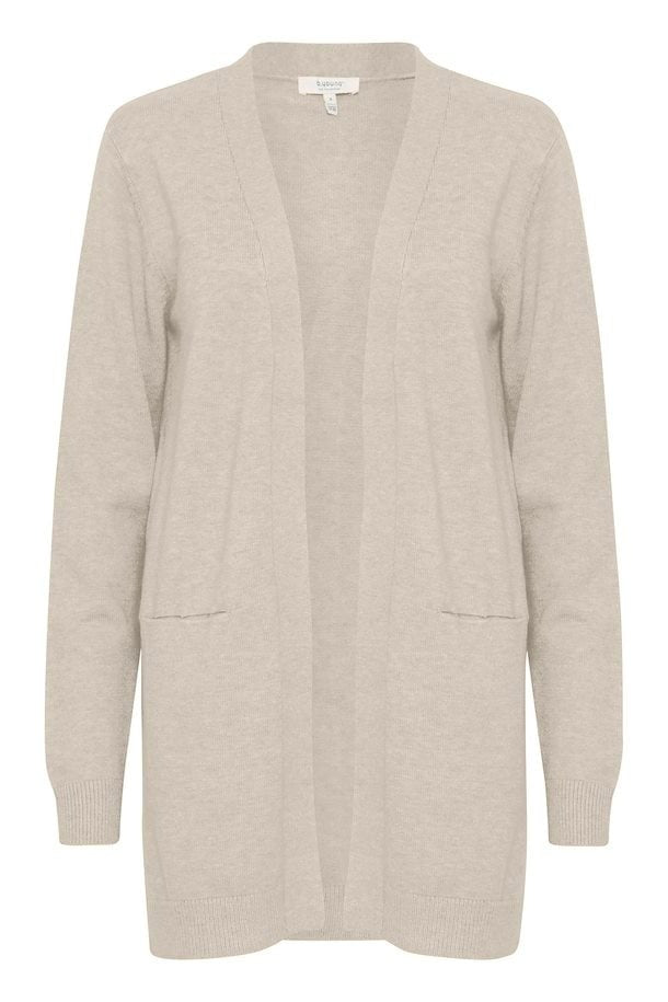 B-Young Nonina Cardigan Beige - My Sally West