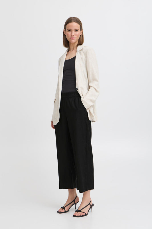 BY Falakka Trouser Black - My Sally West
