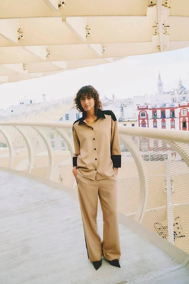 BY Idde Trousers - My Sally West