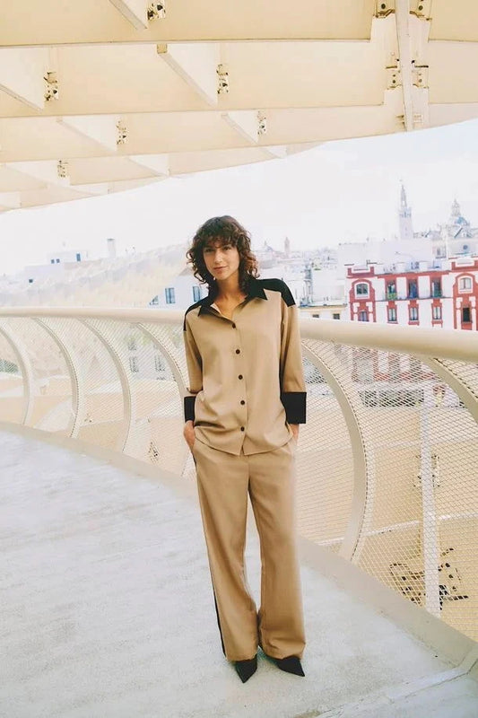 BY Idde Trousers - My Sally West