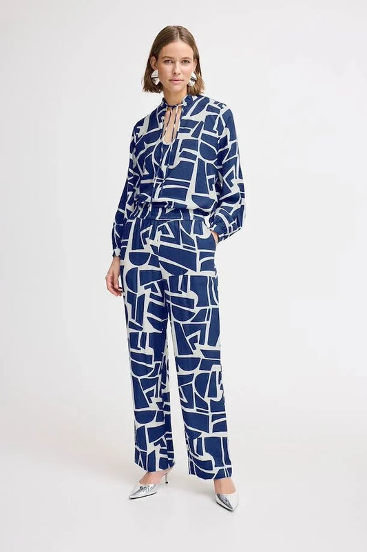 BY Ihamma Trouser - My Sally West