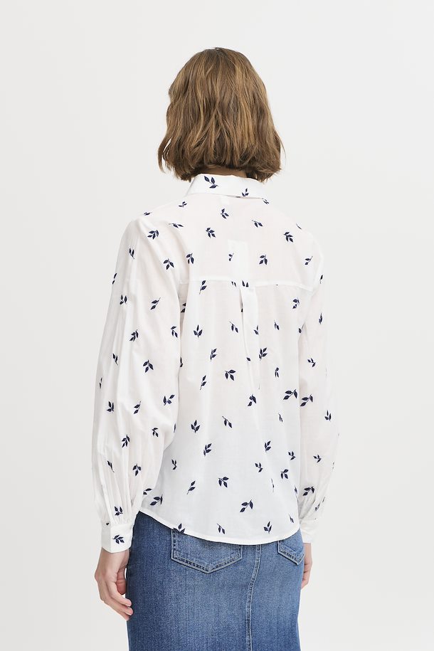 BY Jadis Leaf Shirt - My Sally West