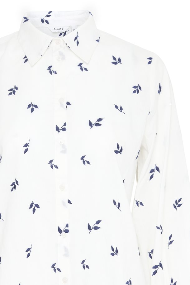 BY Jadis Leaf Shirt - My Sally West