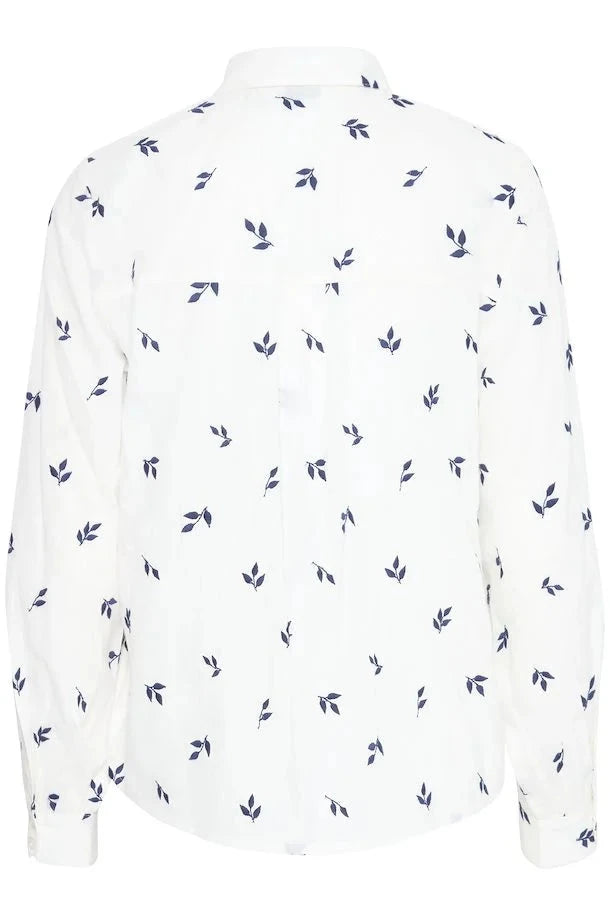 BY Jadis Leaf Shirt - My Sally West