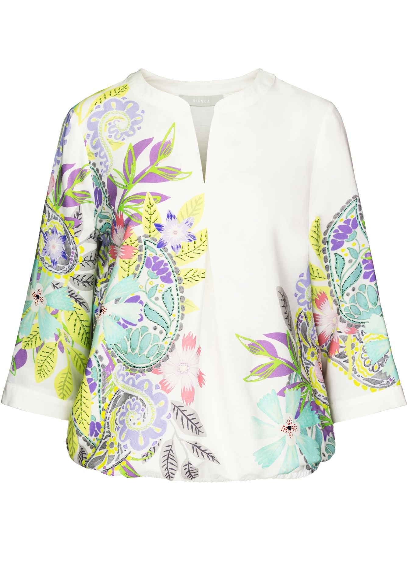 Bianca Anra Blouse - My Sally West