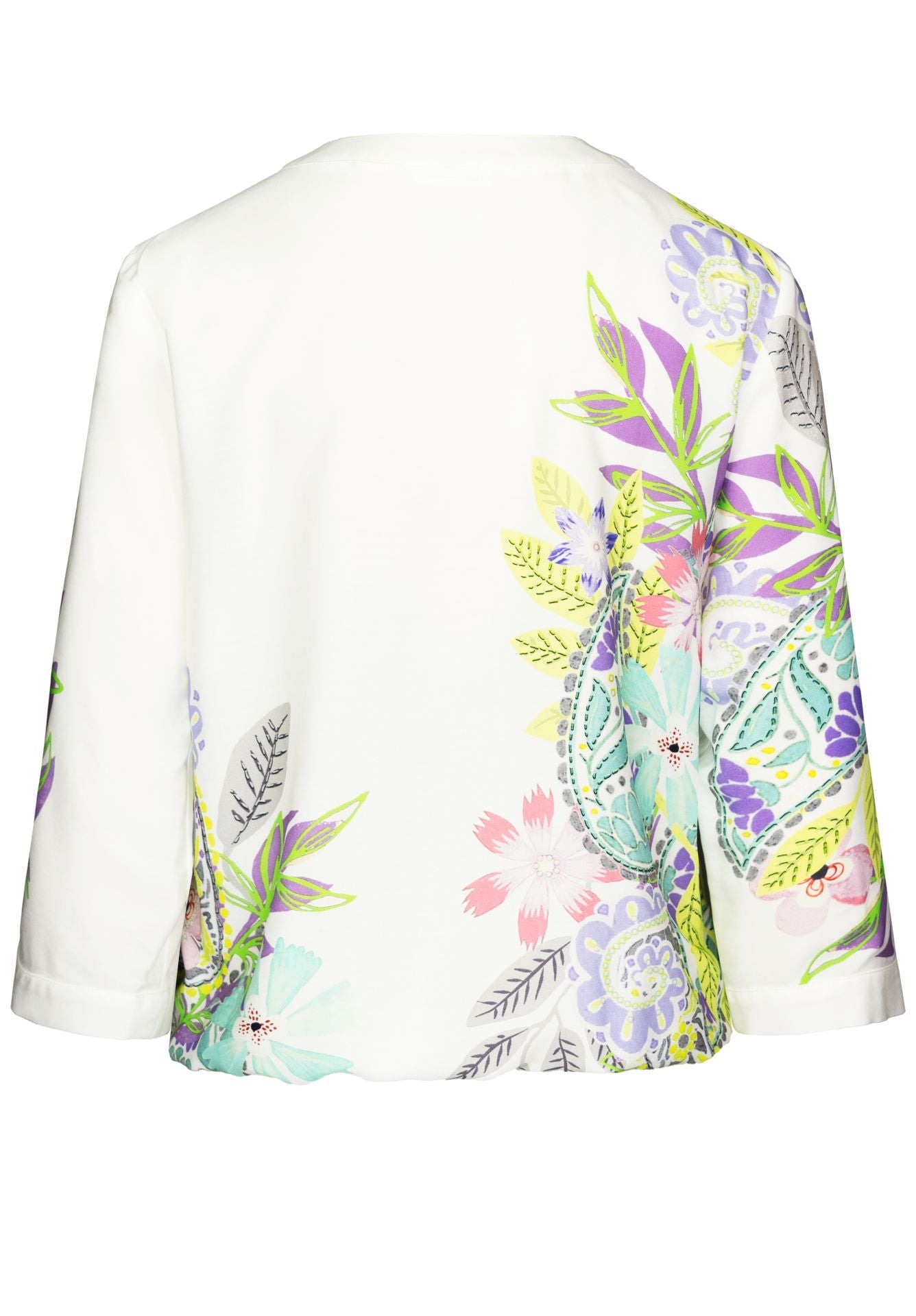 Bianca Anra Blouse - My Sally West