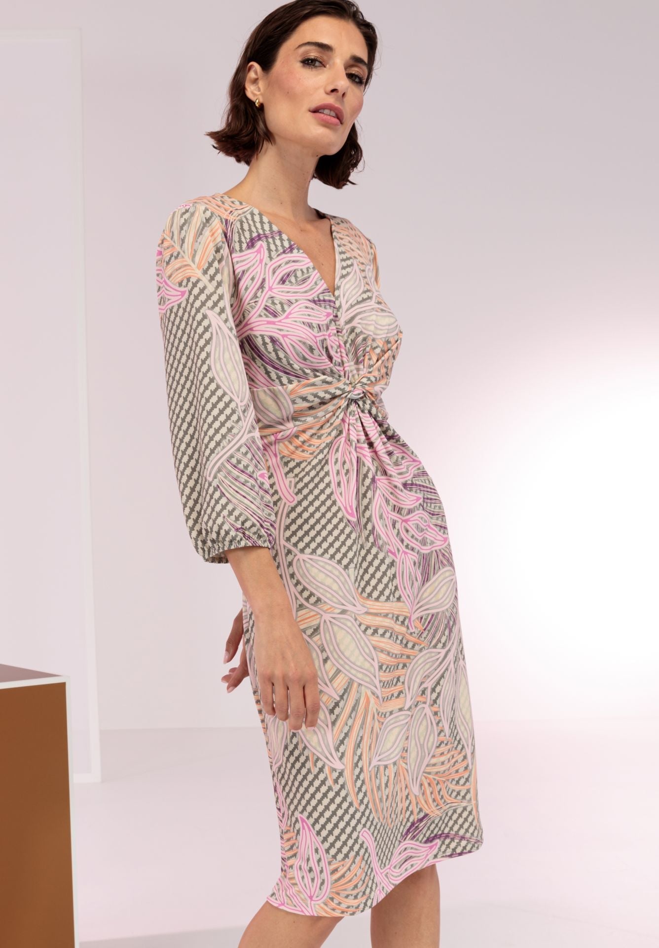 Bianca Daniela Dress - My Sally West