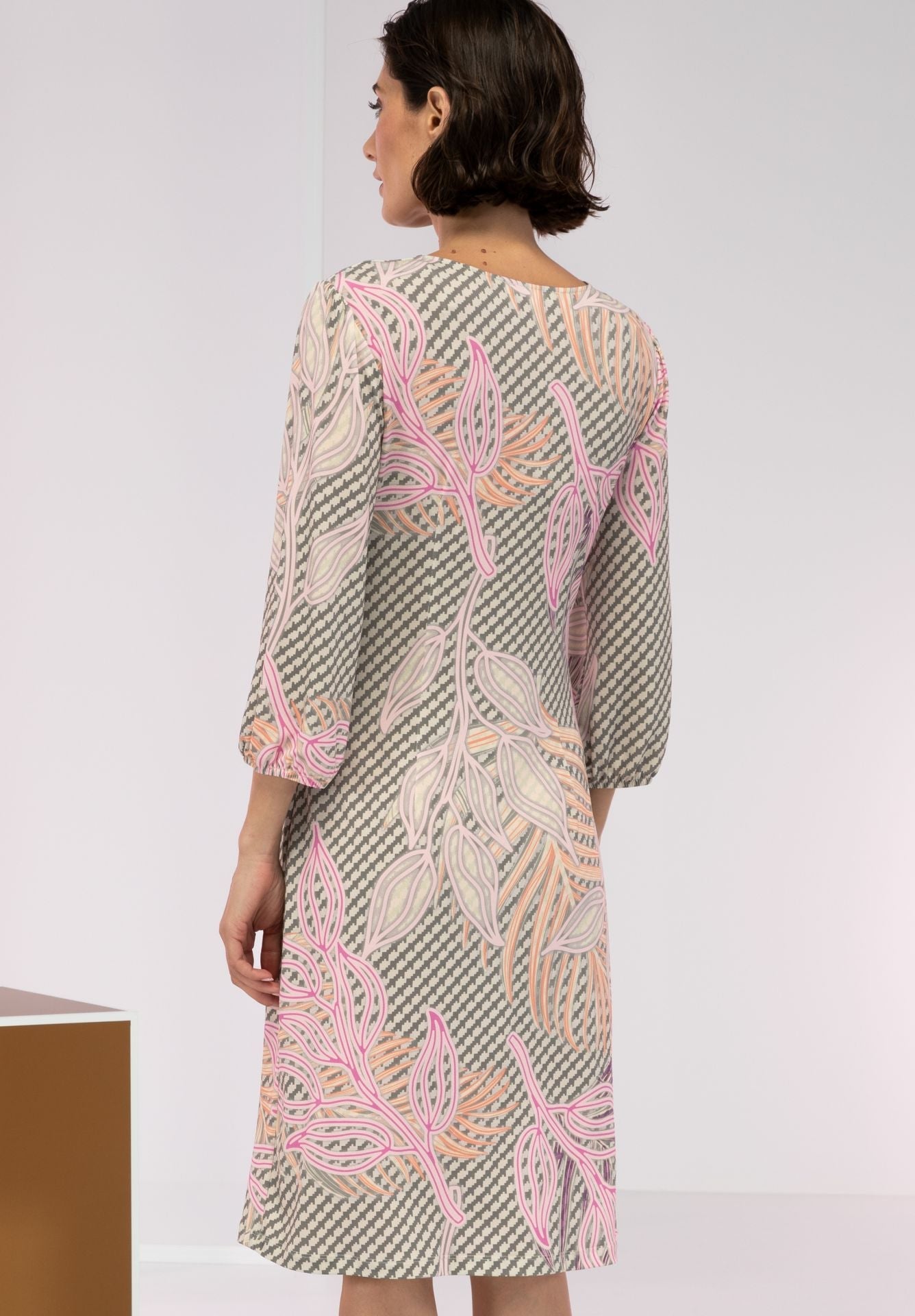 Bianca Daniela Dress - My Sally West