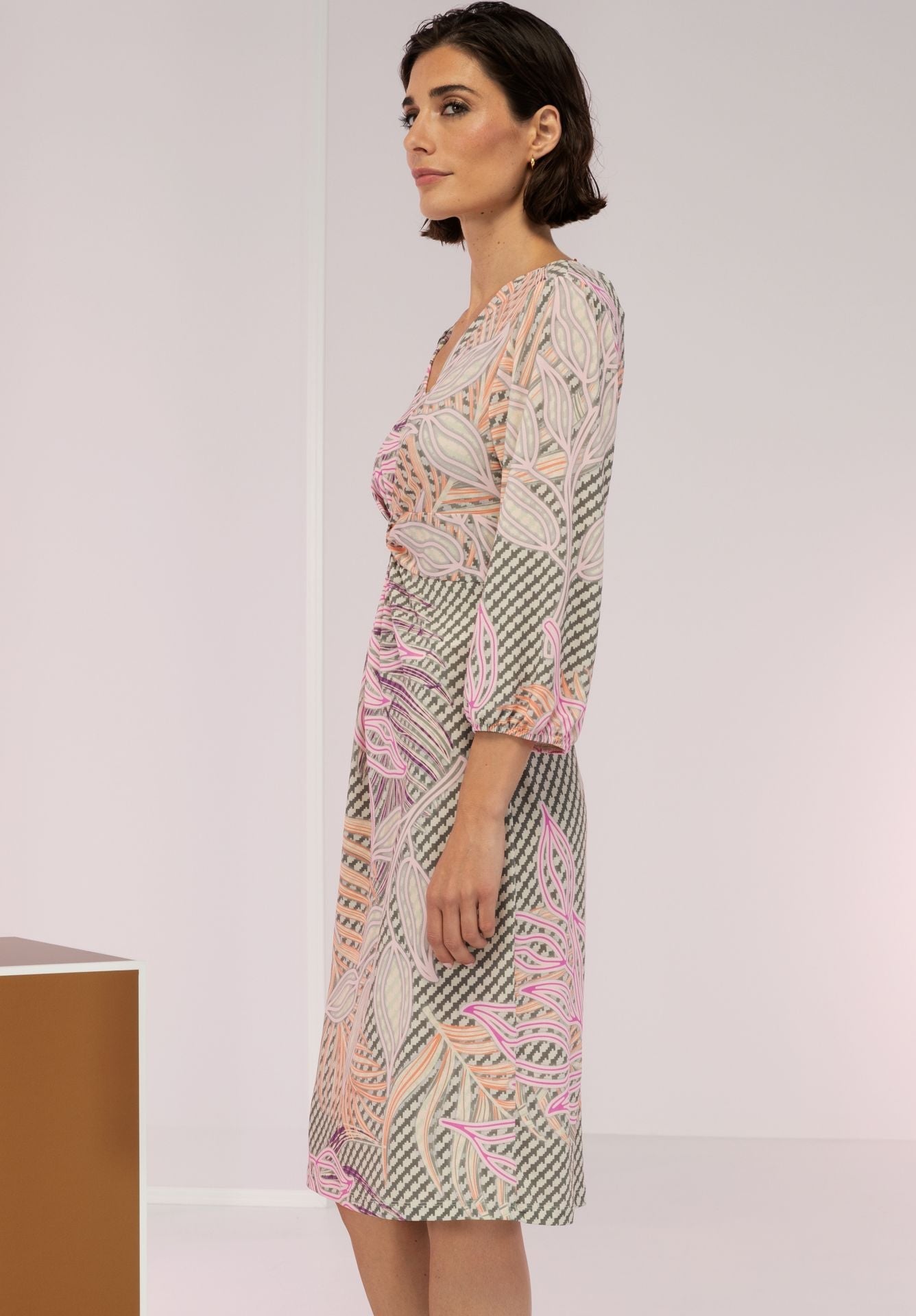Bianca Daniela Dress - My Sally West