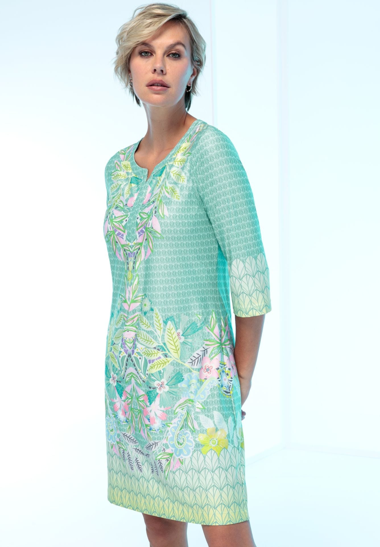 Bianca Danilo Dress - My Sally West