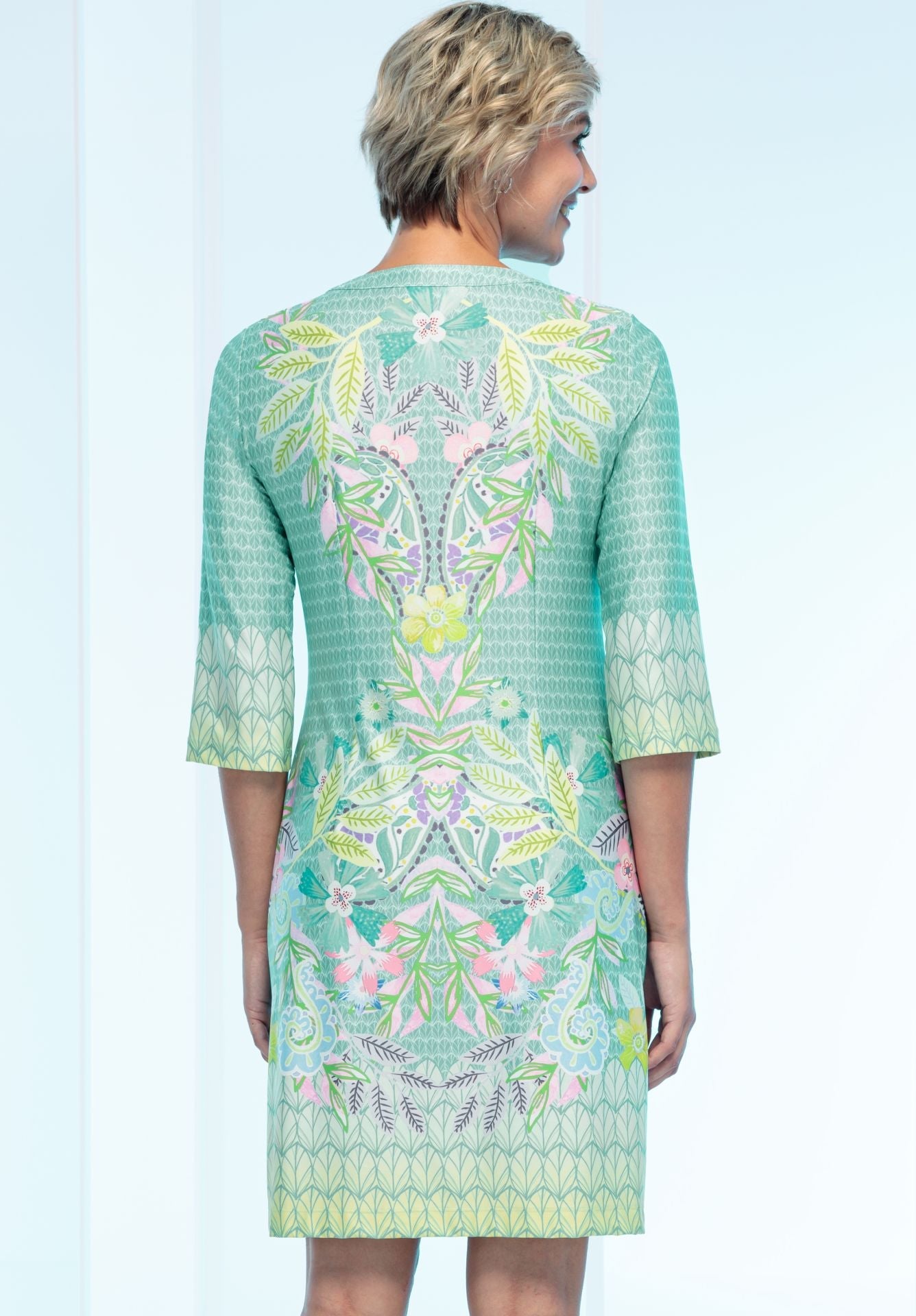 Bianca Danilo Dress - My Sally West