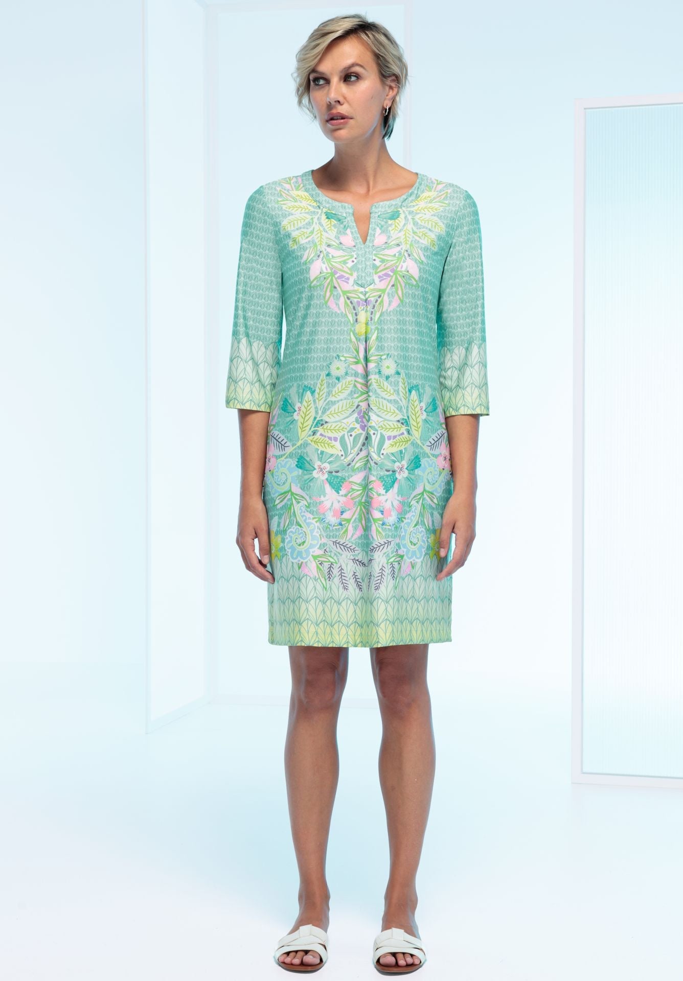 Bianca Danilo Dress - My Sally West