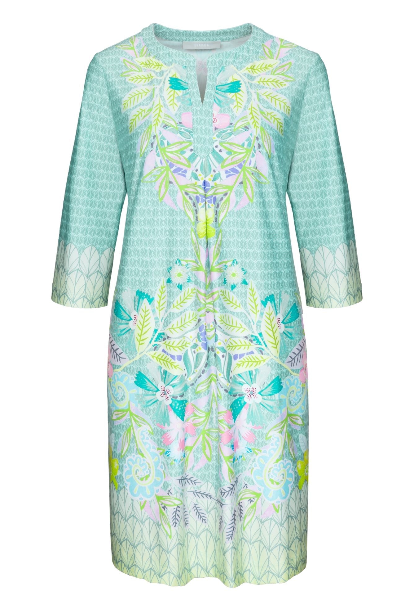 Bianca Danilo Dress - My Sally West