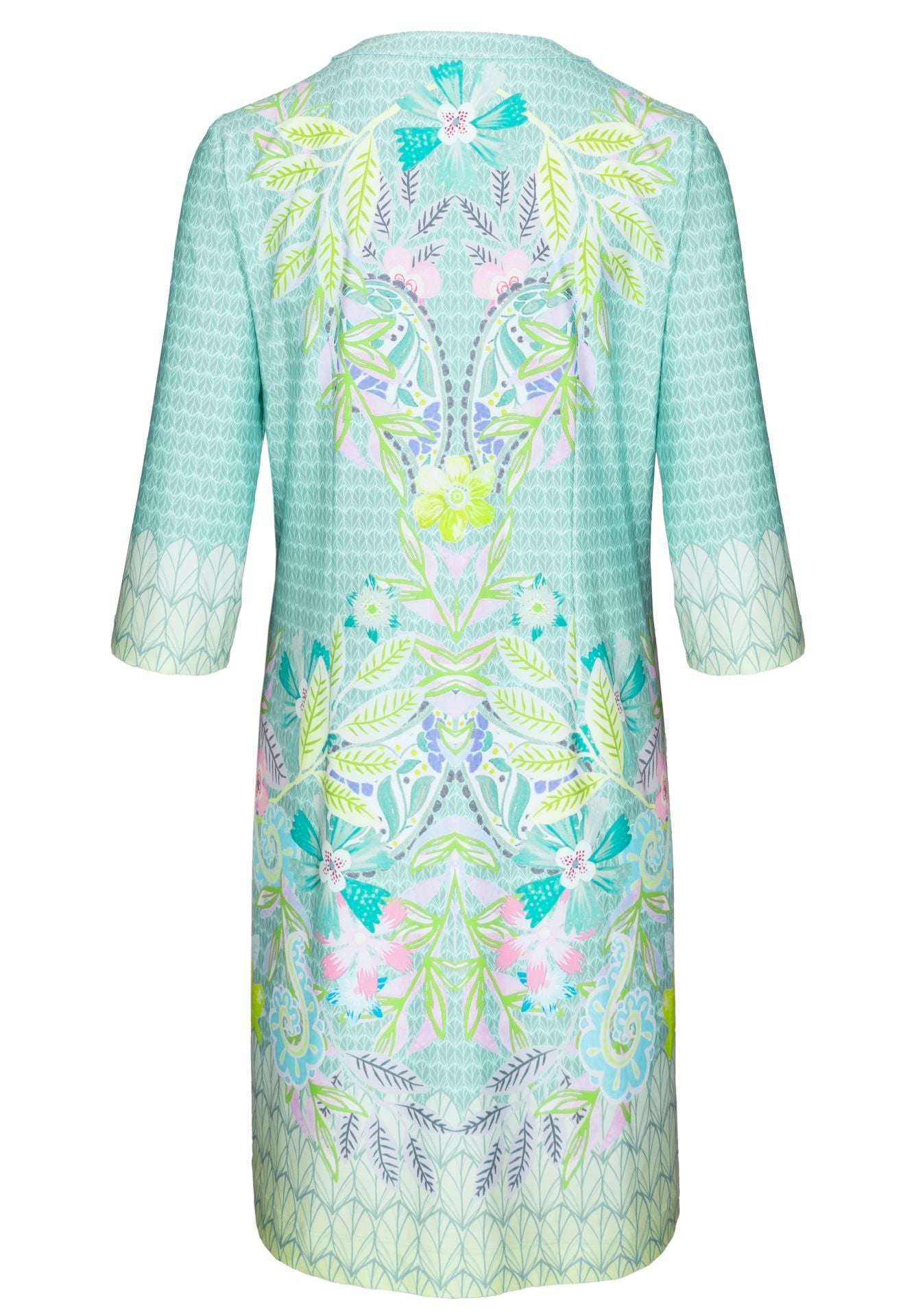 Bianca Danilo Dress - My Sally West