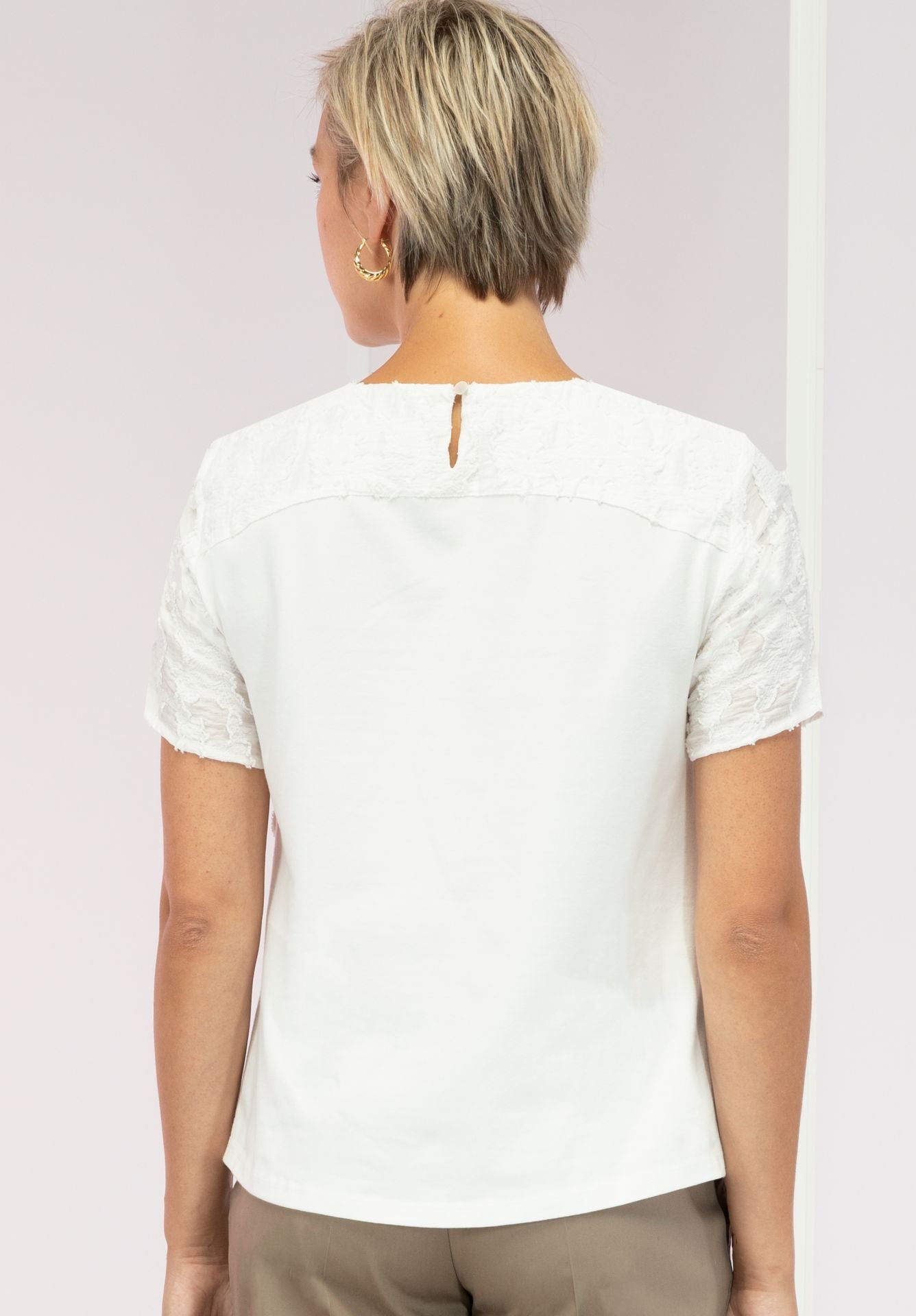 Bianca Darni Top - My Sally West