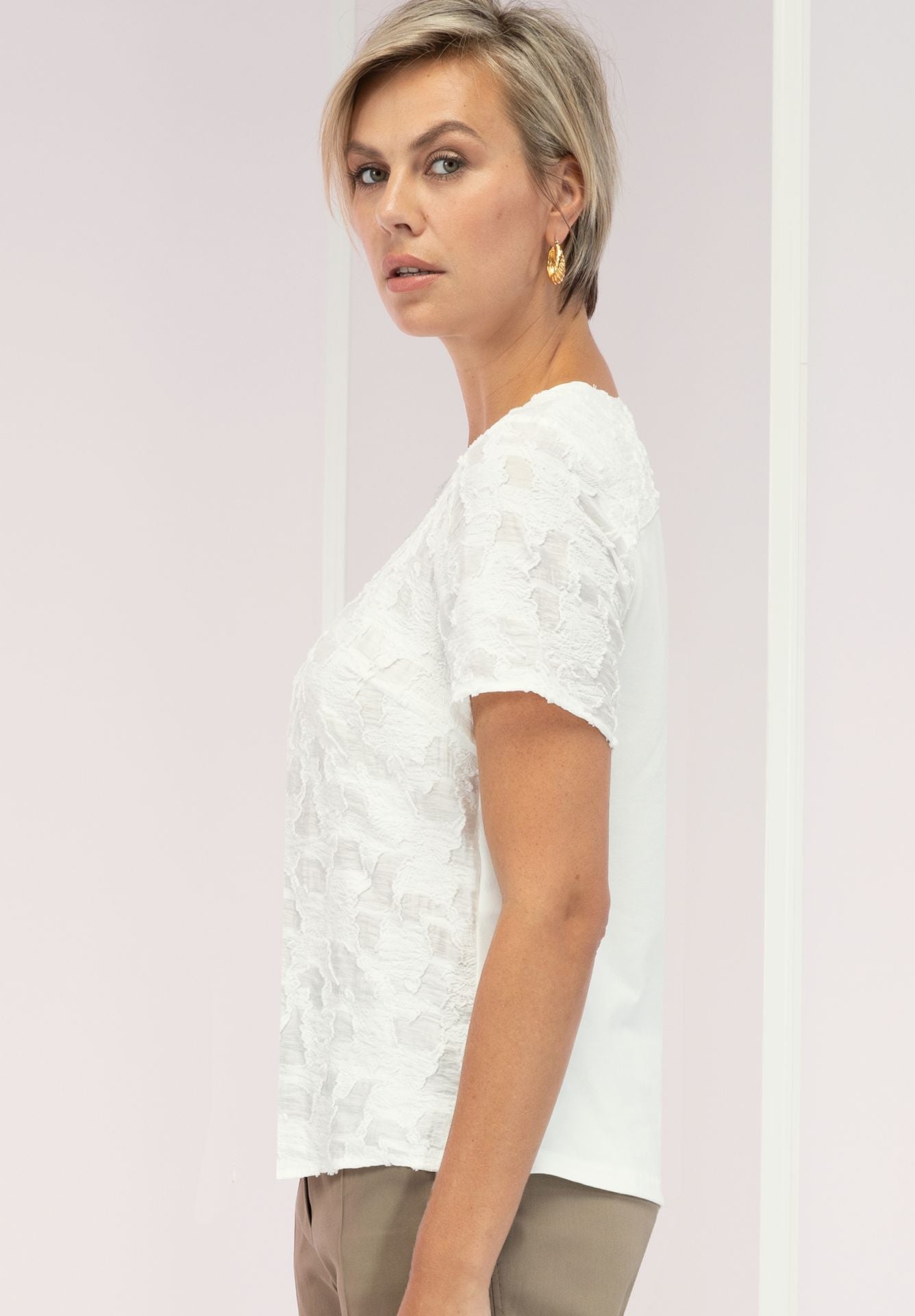 Bianca Darni Top - My Sally West
