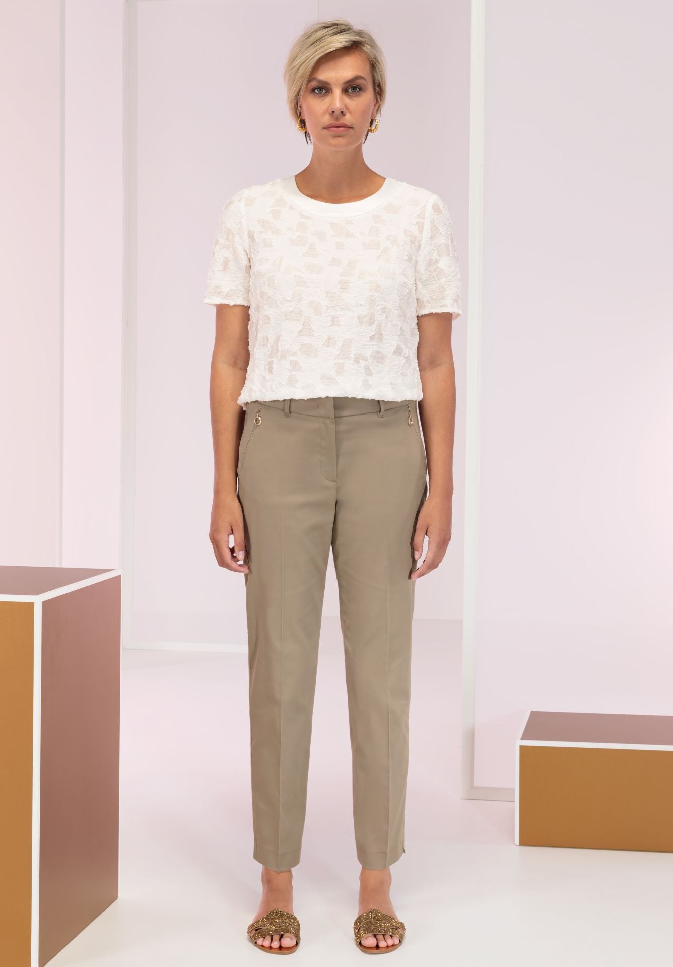 Bianca Darni Top - My Sally West